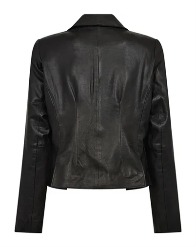Depeche - SavannaDEP Blazer - Black